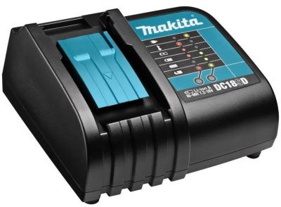 Зарядное устройство DC18SD, 14.4-18V, Li-Ion Makita 197002-6