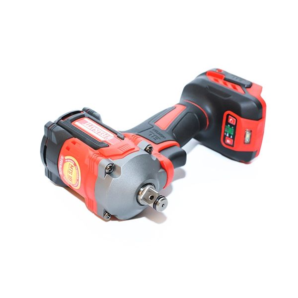 Аккумуляторный ударный гайковерт 380Нм (картон, без аккум.) Felisatti FT1616 Felisatti (1616)