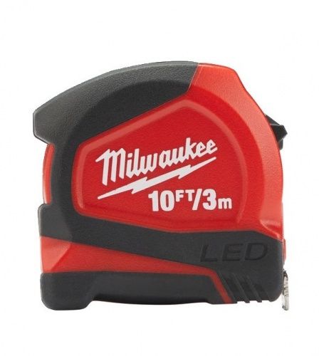 Рулетка 3 м с подсветкой Milwaukee (48226602)