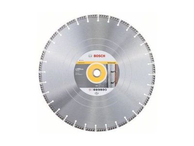 Алмазный круг 450х25.4 мм универс. сегмент. Turbo STANDARD FOR UNIVERSAL Bosch 2608615074