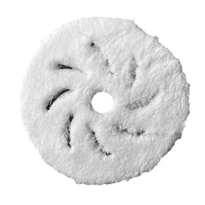 Меховой полировальный круг на поролоне 145 мм GTA GTT4349