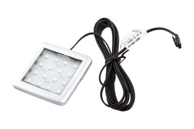 Светильник светодиодный Square, накладной, 6000K, холодный белый, HLT 27127