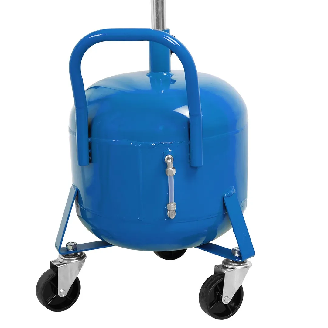 Установка для сбора масла, 19 л Forsage F-UM7080