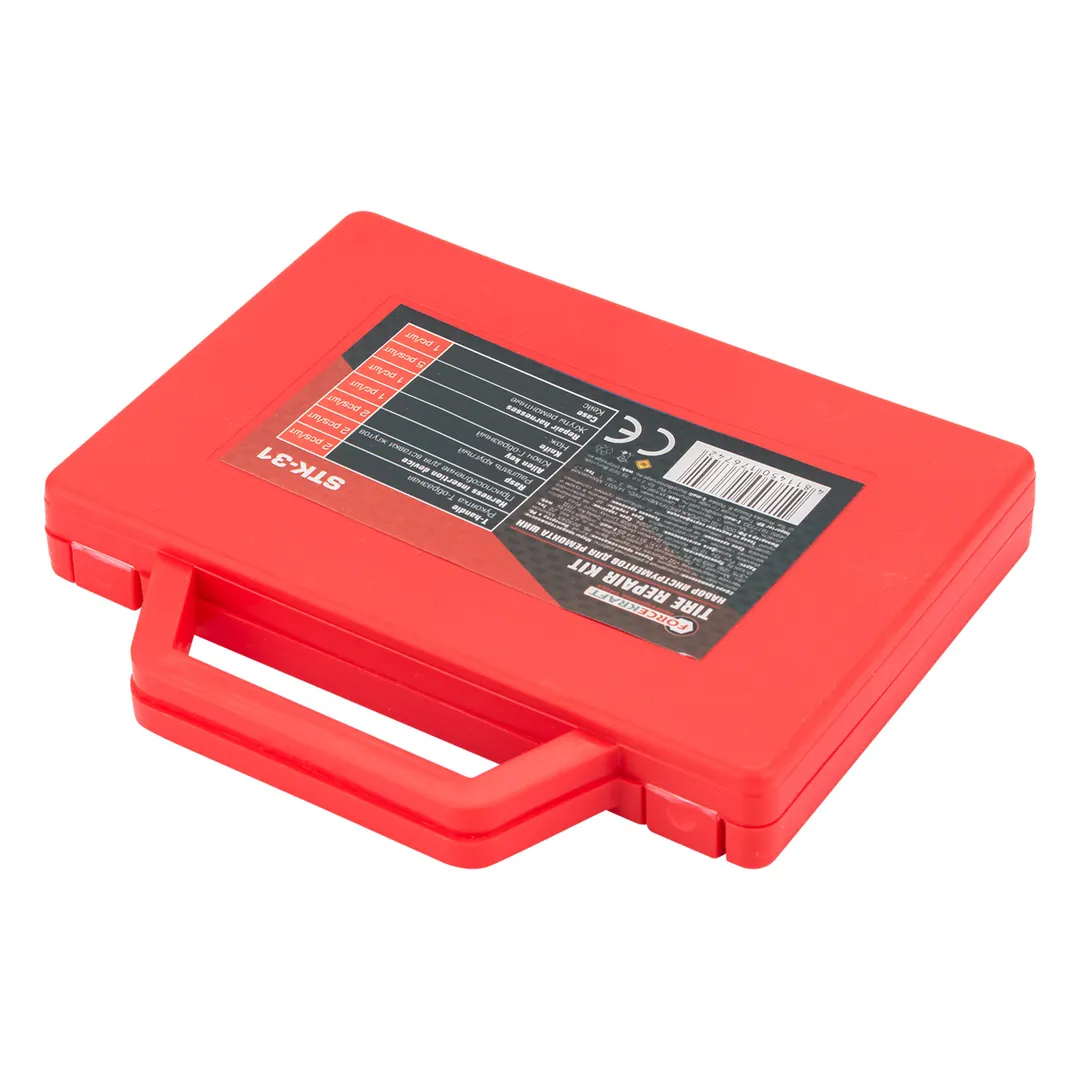 Набор инструментов для ремонта шин ForceKraft FK-STK-31