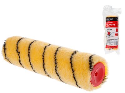 Ролик POLYACRYL 48-180мм под ручку 8мм, покраска стен и фасадов, STARTUL MASTER ST0230-18