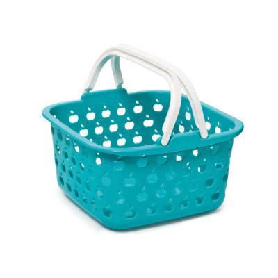 Корзинка 255×224×129 4 л. «Стайл» квадратная Полимербыт 4383300