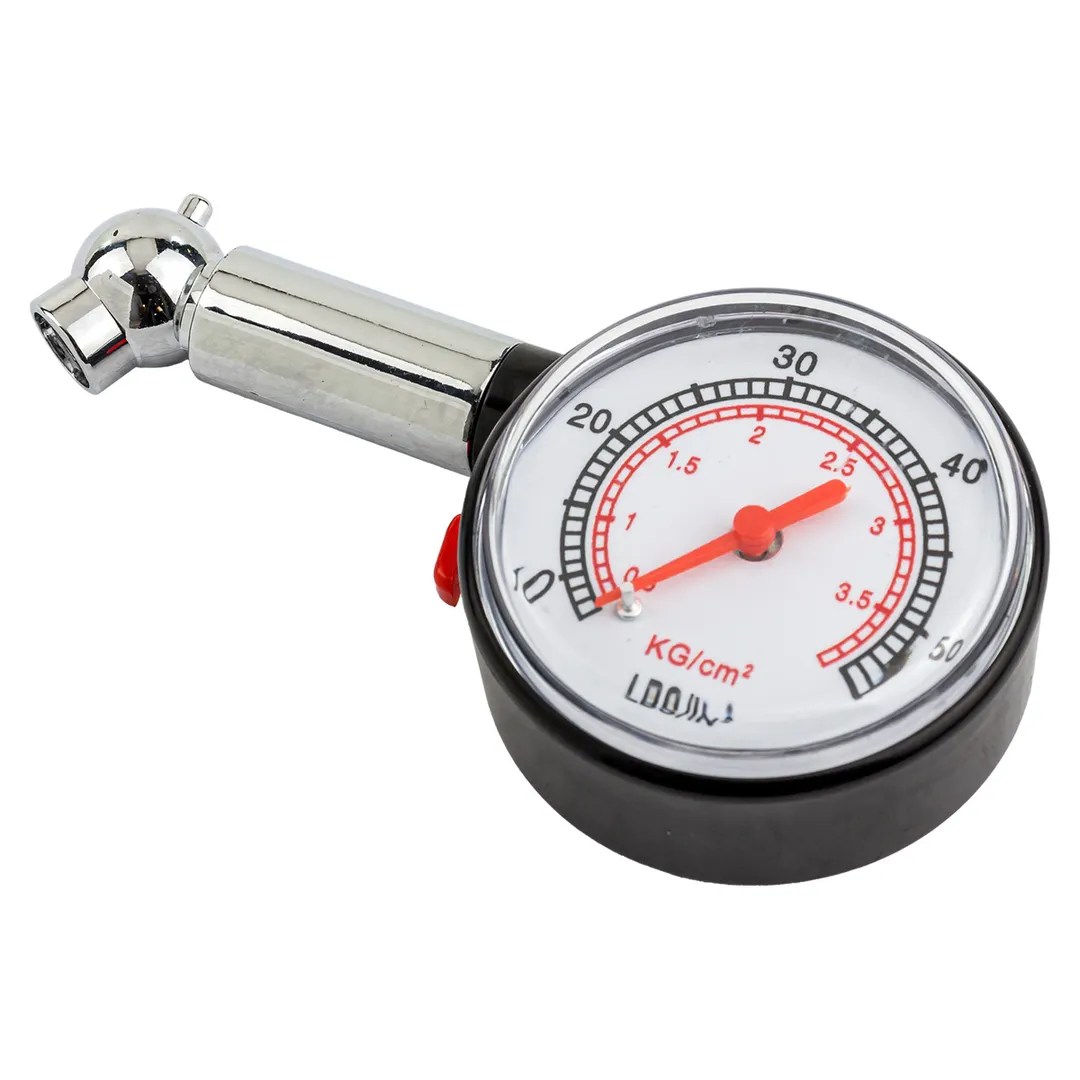 Индикатор для проверки давления в шинах 0-4 Bar Forsage F-SP5101A