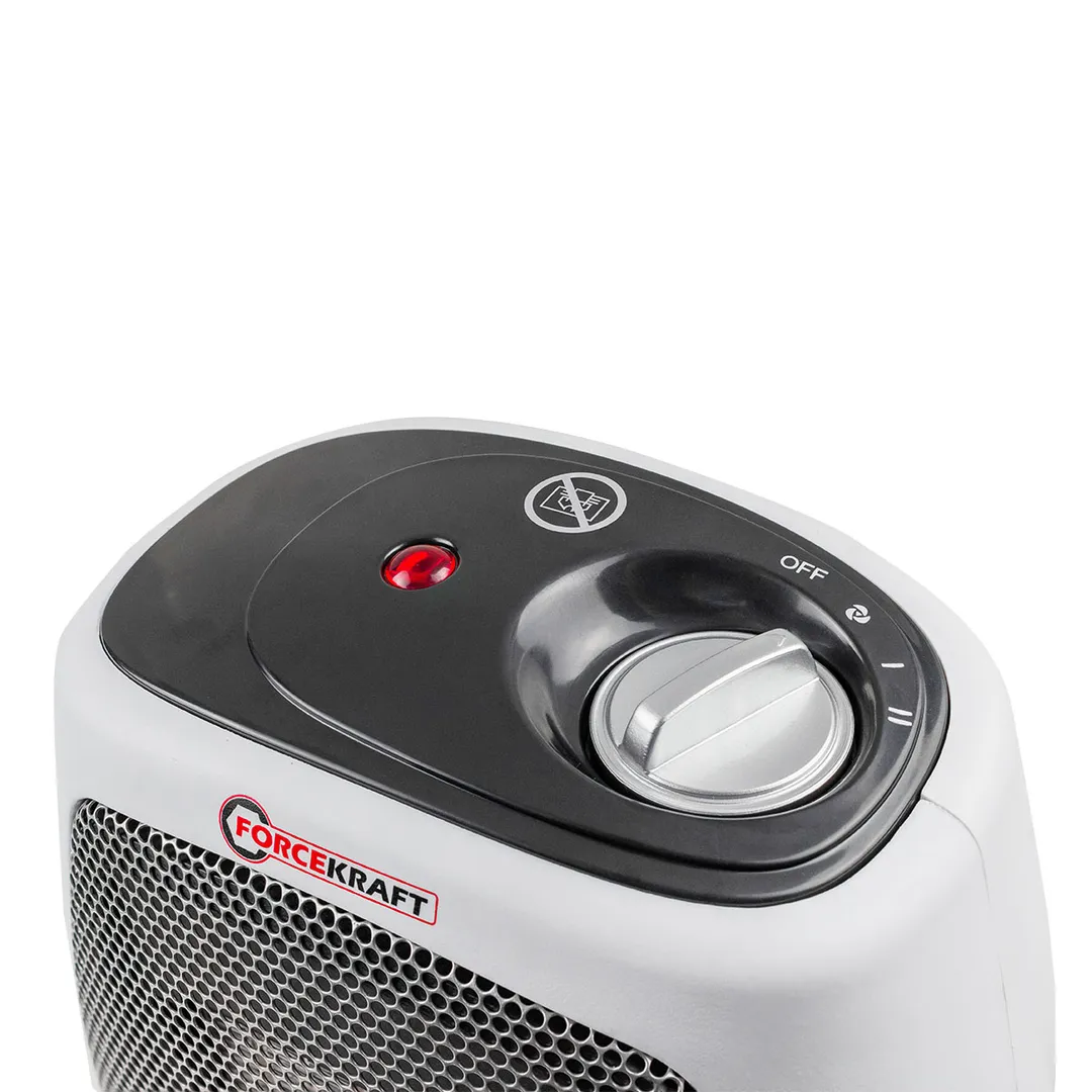 Тепловентилятор 1500w ForceKraft FK-FH03