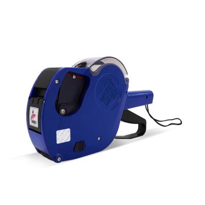 Этикет-пистолет двухстрочный МХ-2616 New, 26x16 мм, красный