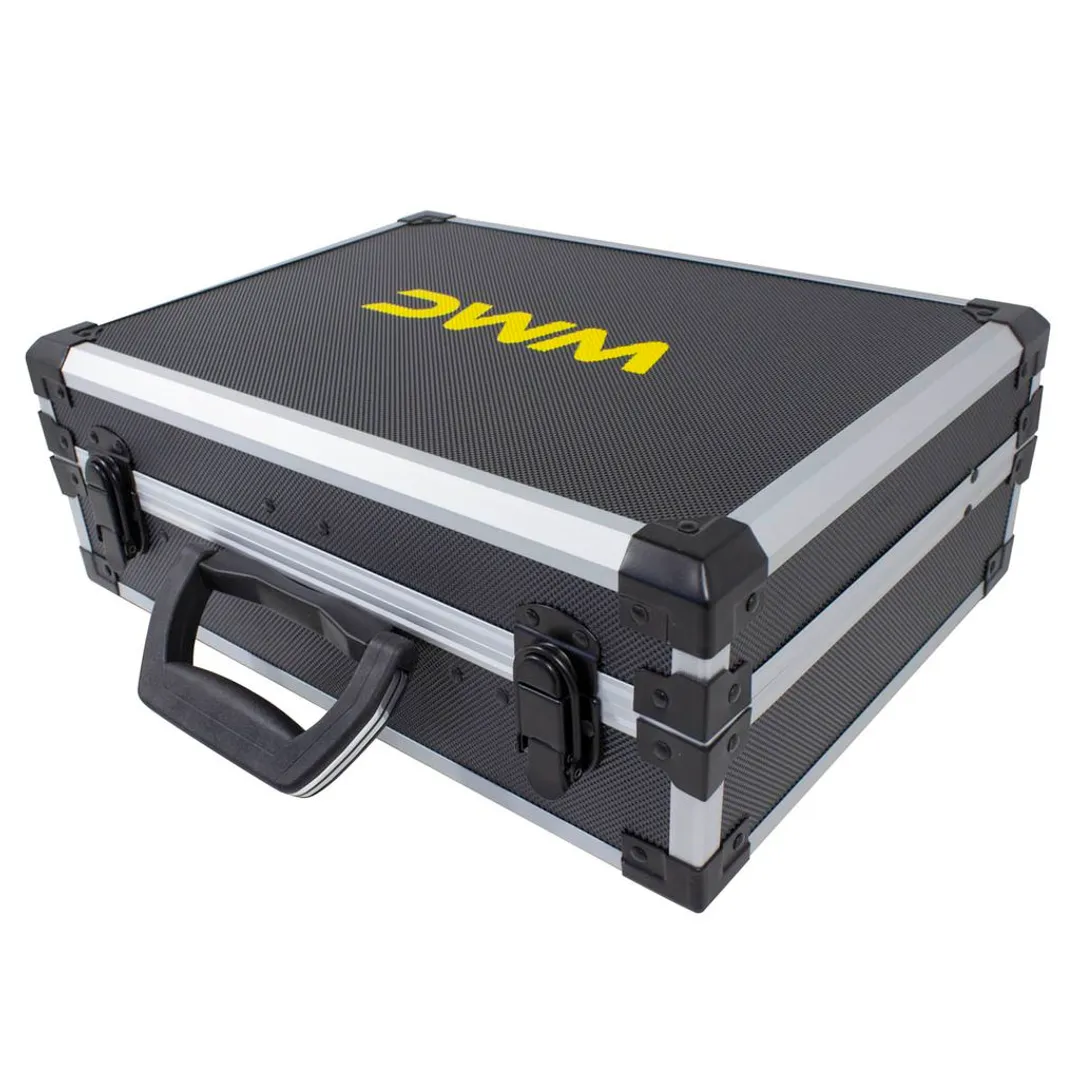 Набор инструментов 91 пр. 1/4''&3/8'' 6-гр. WMC TOOLS WMC-1091