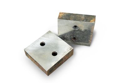 Комплект ножей для станков резки арматуры 83х83х26 GQ42 (Blade) TOR 1037896