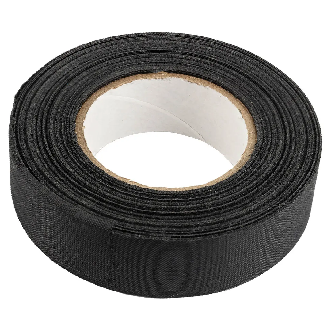 Лента изоляционная тканевая 19 мм x 20 м, черная Partner PA-9523
