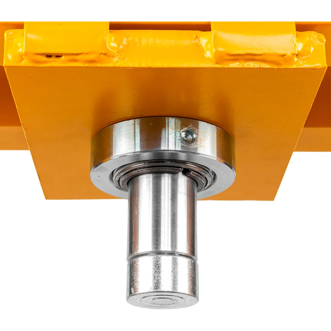 Пресс гидравлический с манометром напольный 12 т JCB JCB-TY12002