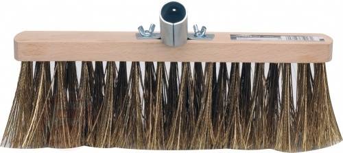 Метла со стальным ворсом 300х55 Vorel 35923