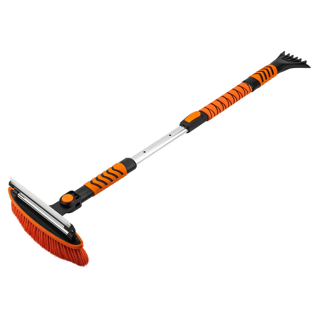 Щетка для снега со скребком 4 пр RockForce RF-DS08229