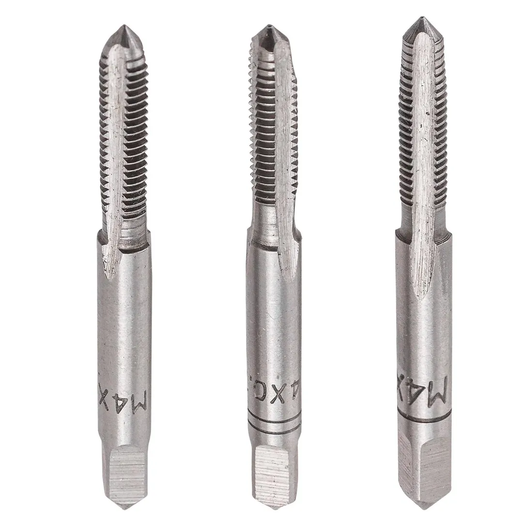 Метчик M4x0,7 3 шт JBC JBC-TAP4x0,7