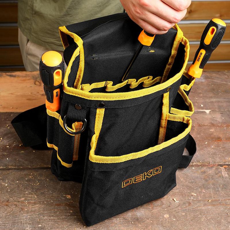 Сумка для инструментов S 065-0800 DEKO 065-0800