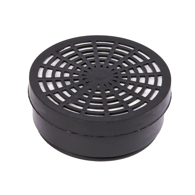 Фильтр комбинированный к полумаске изолирующей "Исток" 300/400, А1Р1, 2 шт 892447