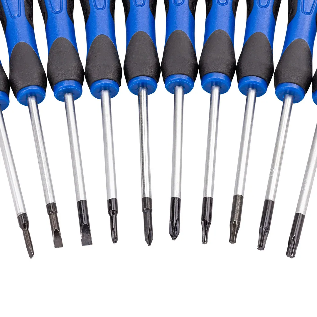 Набор отверток для точных работ 10 пр Forsage F-7010P