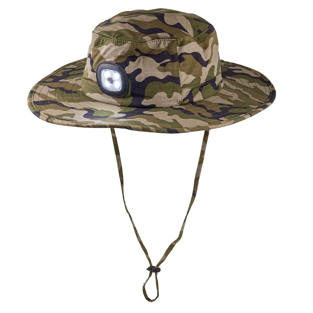 Панама с полями туристическая 60 р-р Forsage F-777 (панама)