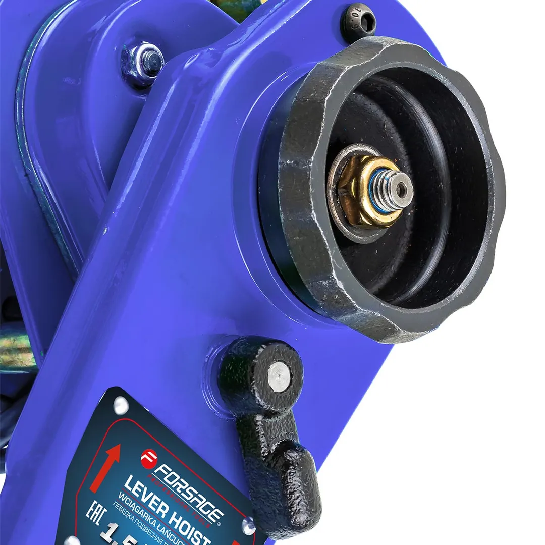Таль подвесная трещоточная 1.5 т. Forsage F-TRC7015(TR)