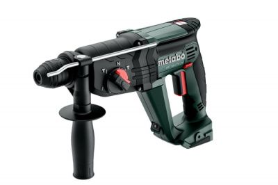 Перфоратор аккумуляторный KH 18 LTX 24 METABO 601712850