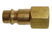 Быстроразъемное соединение, "папа"-внутр. резьба 1/4" Sumake OP20F