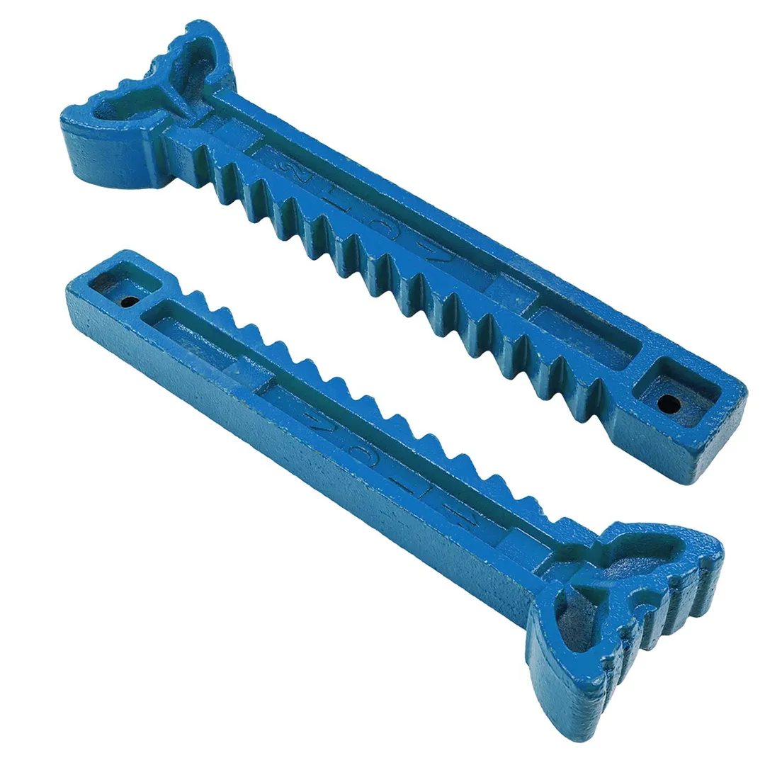 Подставка ремонтная 12 т, 490-755 мм, к-т 2шт. Forsage F-T410001C ST