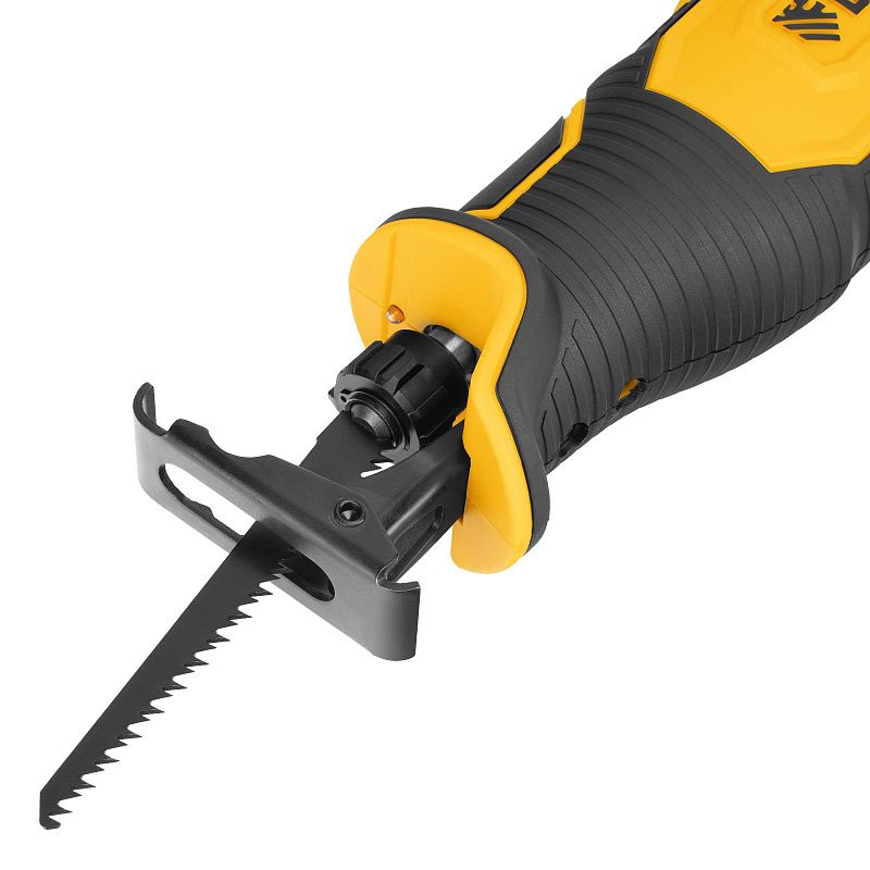 Пила сабельная аккумуляторная RS-180, Li-Ion, 20 В Denzel 28801