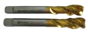 Метчик машинный для глухих отверстий HSCo DIN376, M16x2,0 WUMAX 1655016