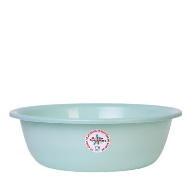 Таз круглый пищевой 9 л, морозостойкий, цвет "Мята" ИскраПласт ООО IS400012/8
