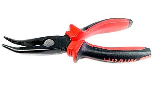 Длинногубцы изогнутые BAUM 111…