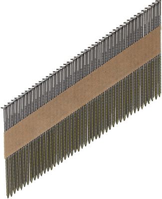 Гвозди для пистолета Milwaukee 34°/50мм SS 2200шт 4932492595