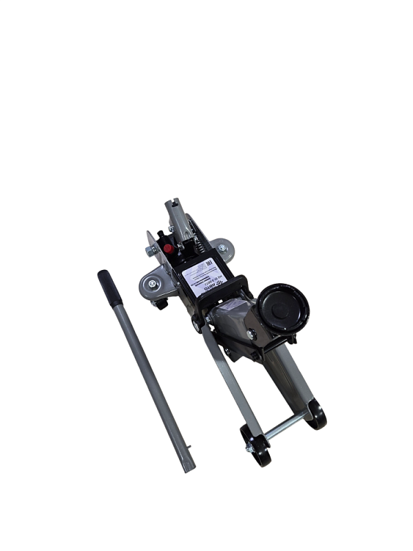 Домкрат подкатной гидравлический 2 т, 135-320 мм HOREX HZ 01.3.007J