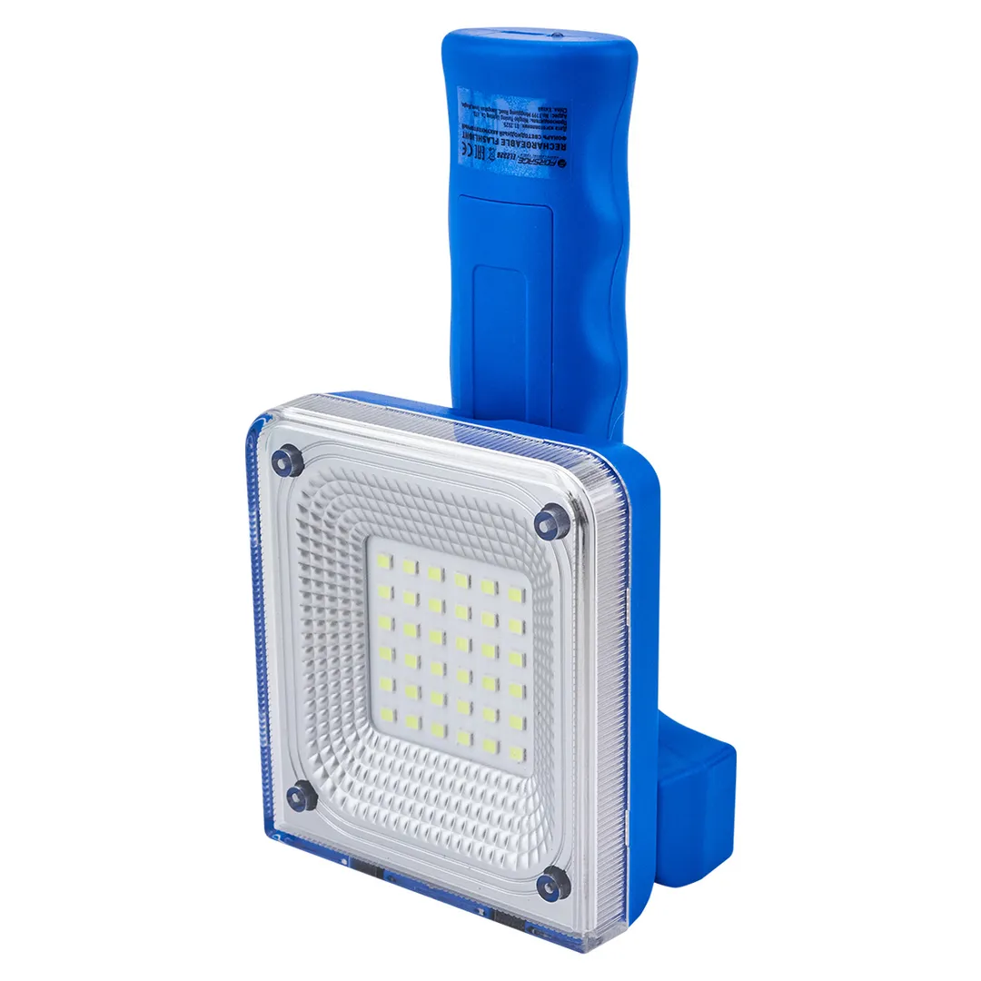 Фонарь светодиодный аккумуляторный Forsage F-EL2326