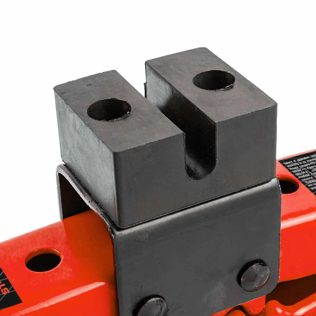 Домкрат механический ''ромб'' 2 т BaumAuto BM-10152A