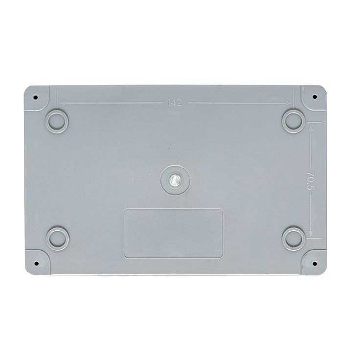 Розетка с блокировкой и выключателем 1423 2Р+РЕ 32А 220В IP44 EKF ps-1423-32-220