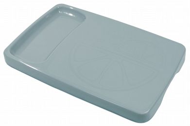 Доска разделочная Krita (серая мистерия© BEROSSI ИК 63875000