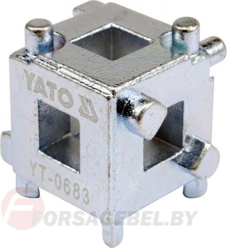 Головка-ключ для завинчивания суппортов 3/8'' 10 мм. GM, Ford, VW, Fiat Yato YT-0683