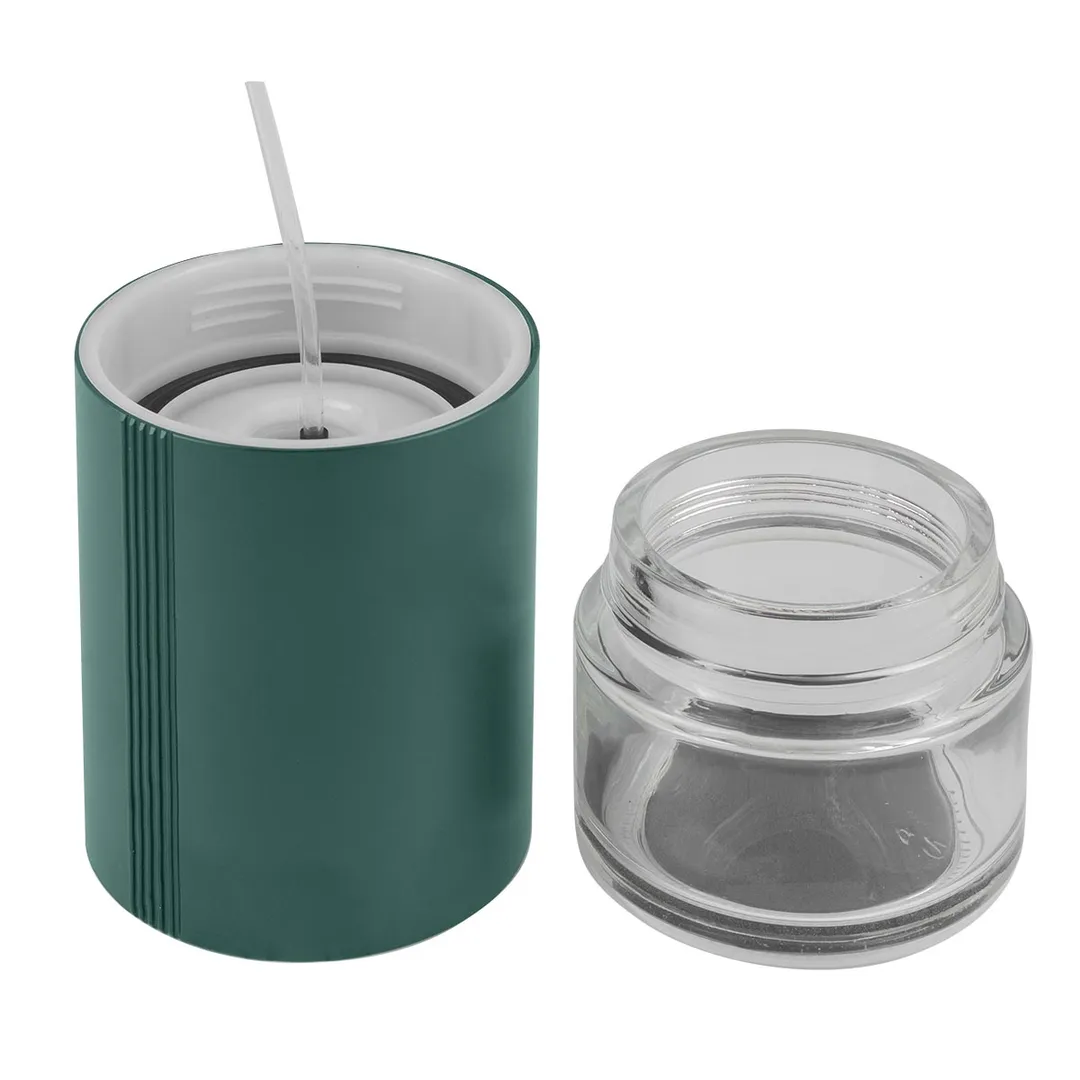 Ароматизатор воздуха безводный, бытовой EL15 PD002-2(green)