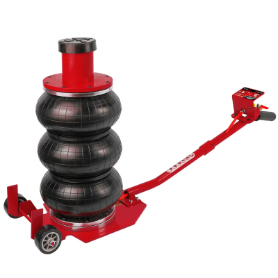 Домкрат подкатной пневматический 3 т, 145-500 мм JBC JBC-TRA1724