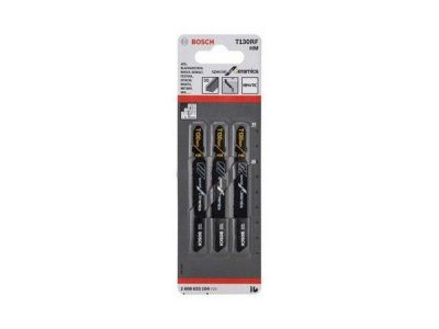 Пилка для лобзика T 130 RIFF Special for Ceramics 3 шт. BOSCH (2608633104)