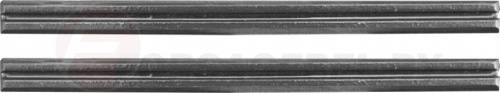 Лезвия для электрорубанка 82 мм. 2шт. Vorel 79346