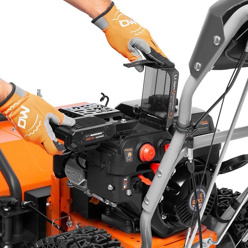 Машина подметальная SC 8080 Daewoo Power SC 8080