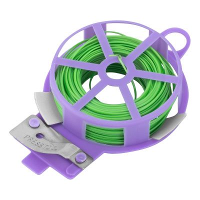 Подвязка из мягкой проволоки, бобина 30 м Palisad 64489