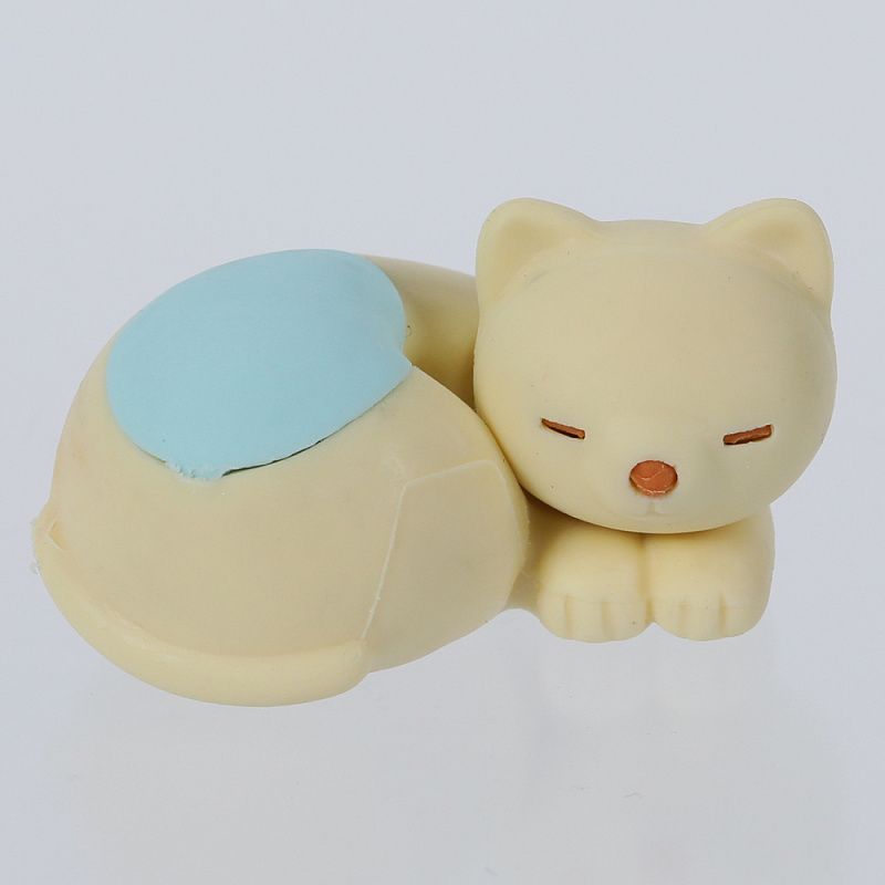 Ластик Iwako "Pastel Cat", 1 шт