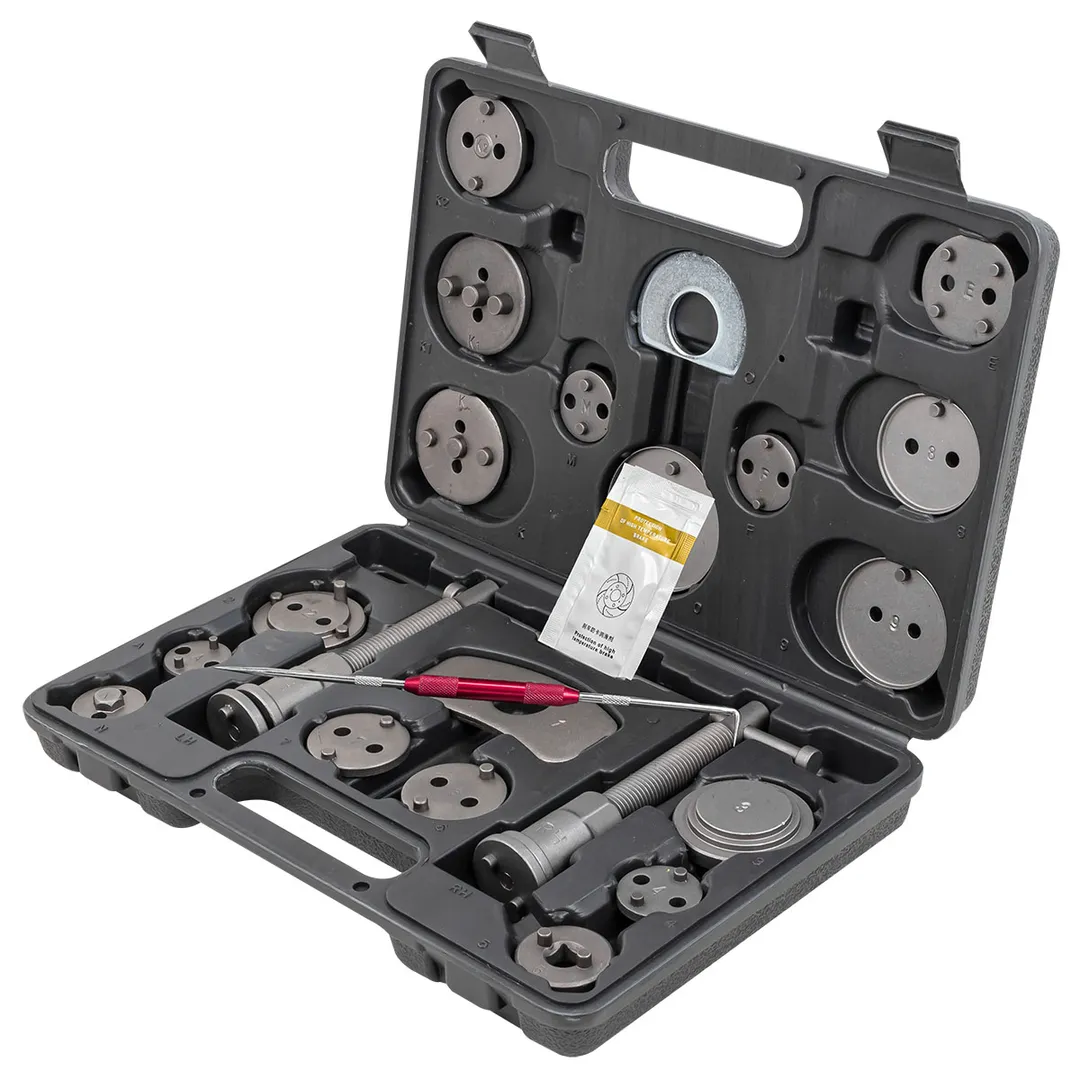 Набор для обслуживания тормозных цилиндров 21 пр ILOforce IF-65806+2