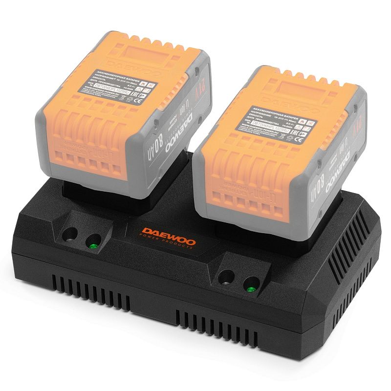 Зарядное устройство DACH 9021Li Daewoo Power DACH 9021Li