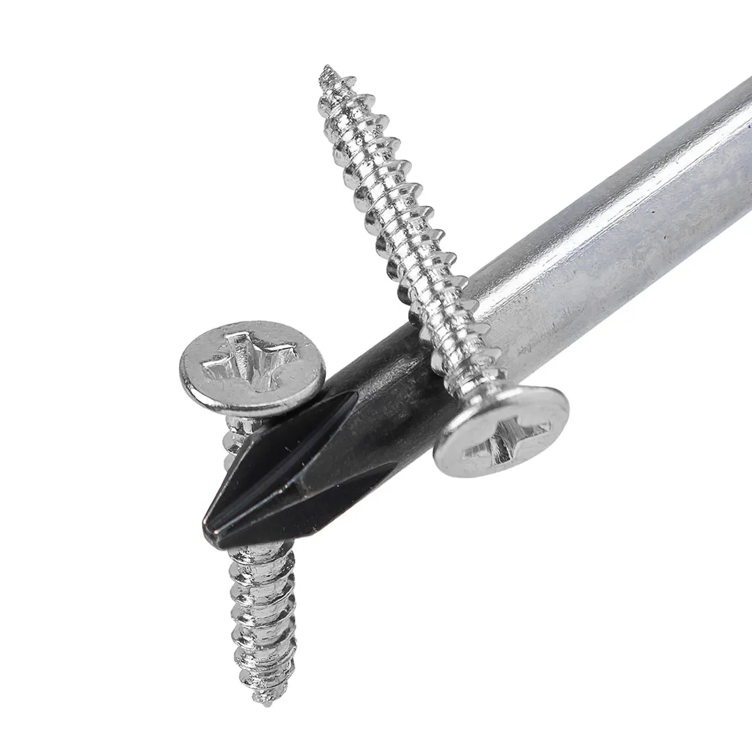 Набор отверток магнитных 6 пр., SL, PH Forsage F-7006B