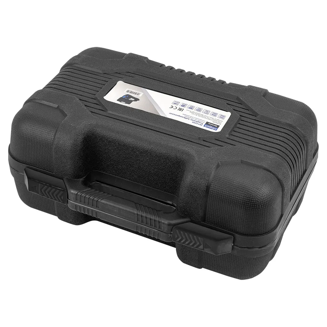 Компрессор автомобильный 12V, производительность 65 л/мин Scheppach Sch-2014360